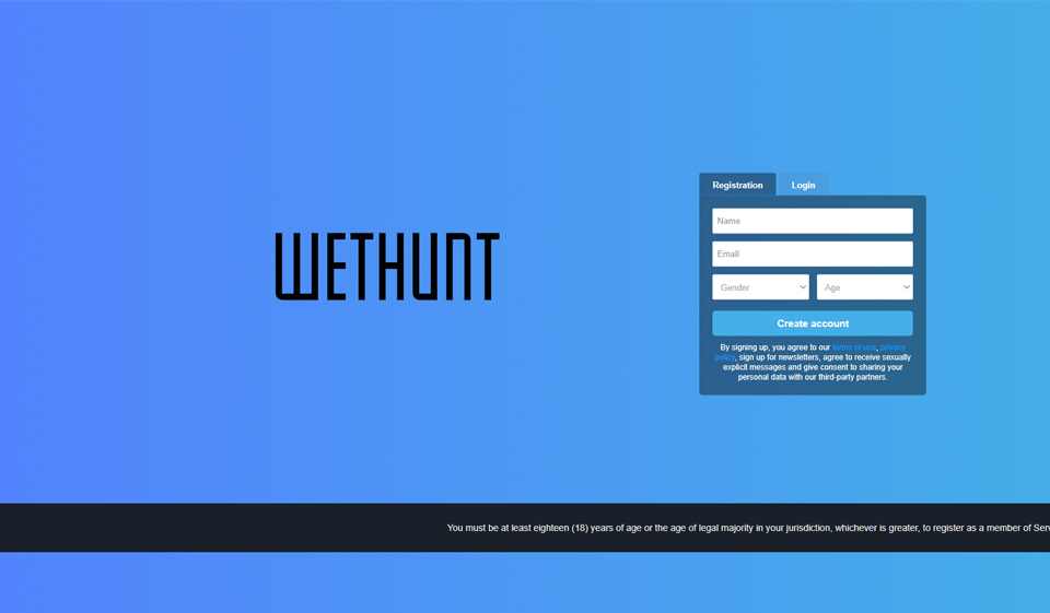 WetHunt