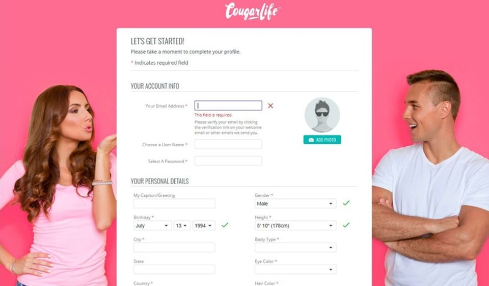 Cougar Life (Android, iOS, Web)