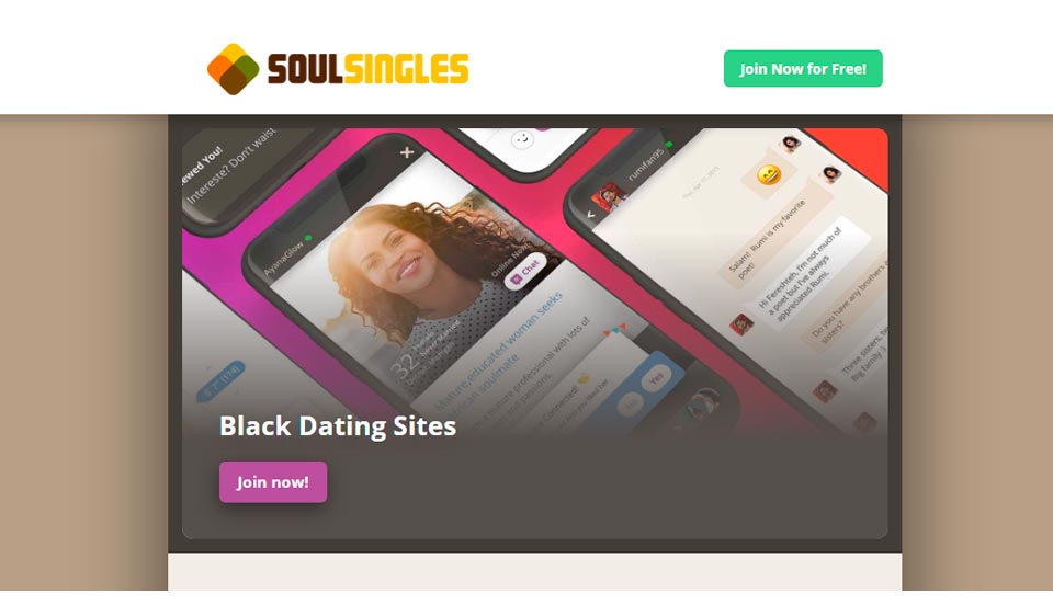 SoulSingles Review