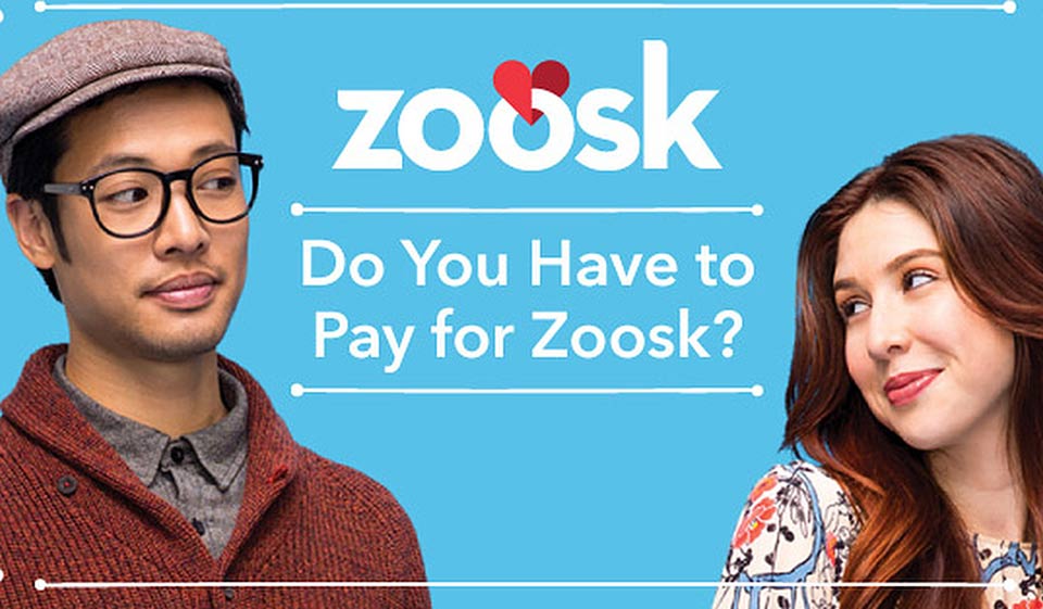 Zoosk (Web; iOS; Android)