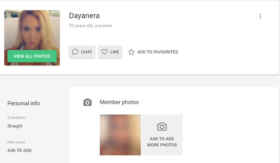 Revisione di TenderMeets