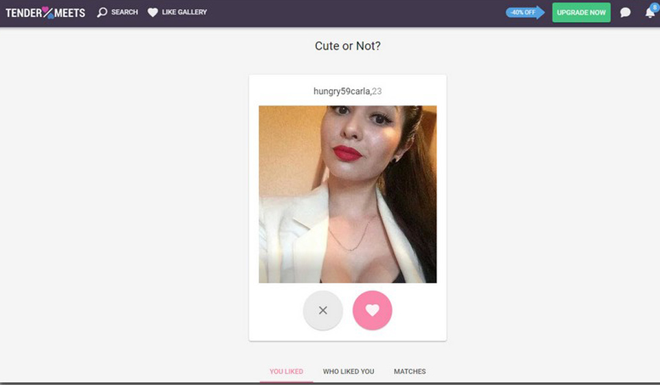 Revisione di TenderMeets