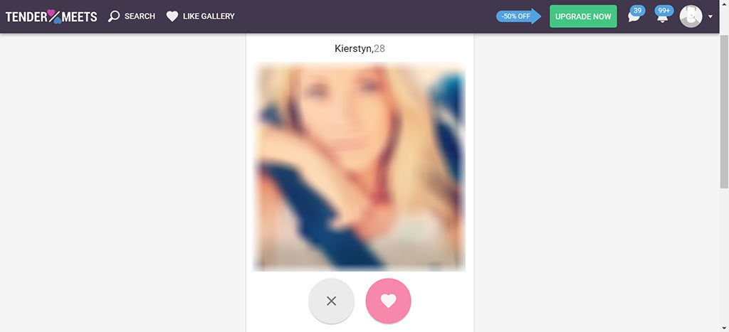 Revisione di TenderMeets