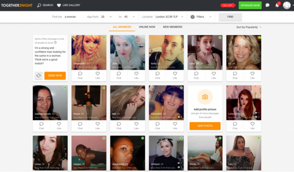 Together2NightRezension