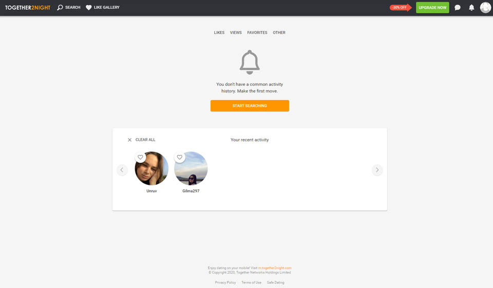 Together2NightRezension