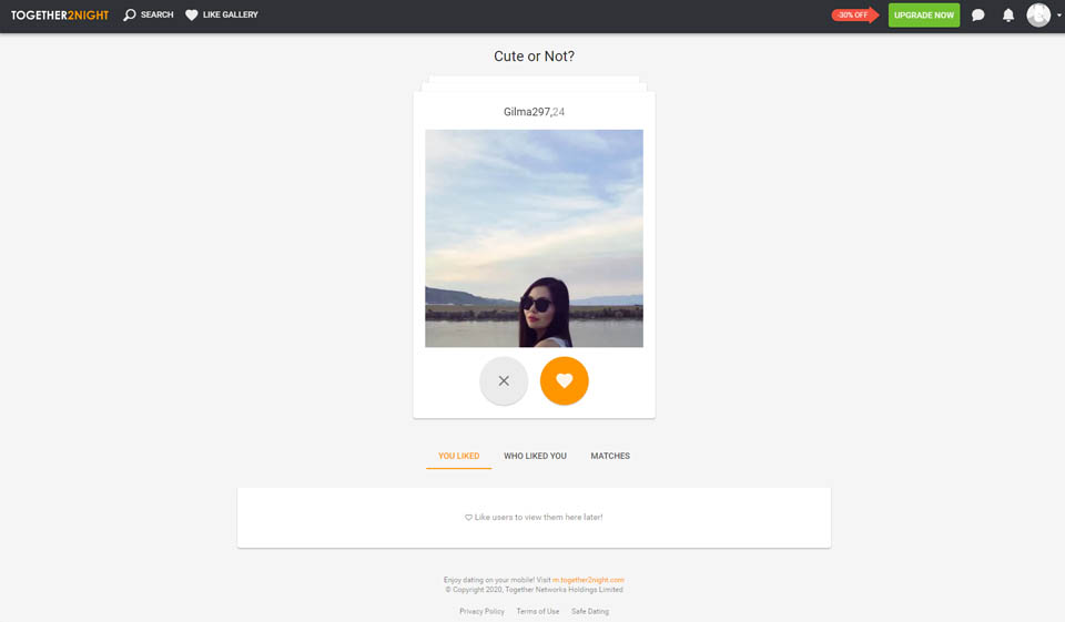 Together2NightRezension