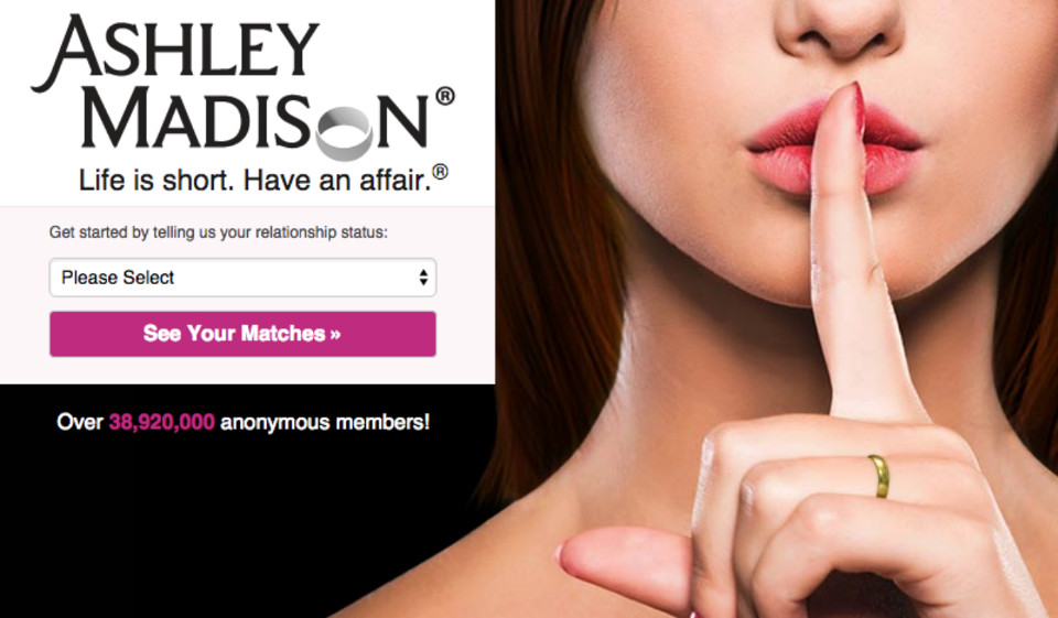 Ashley Madison (iOS, Android, PC)