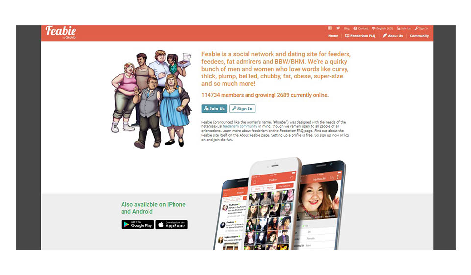 Feabie (Android and iOS)