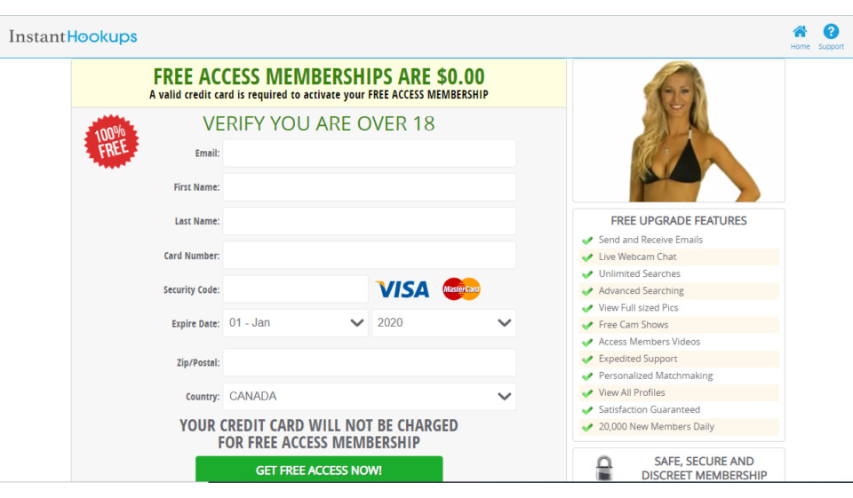 Kostenlose vs. kostenpflichtige Mitgliedschaft