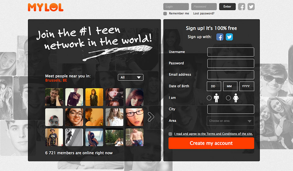 MyLOL (iOS, Android, Web)