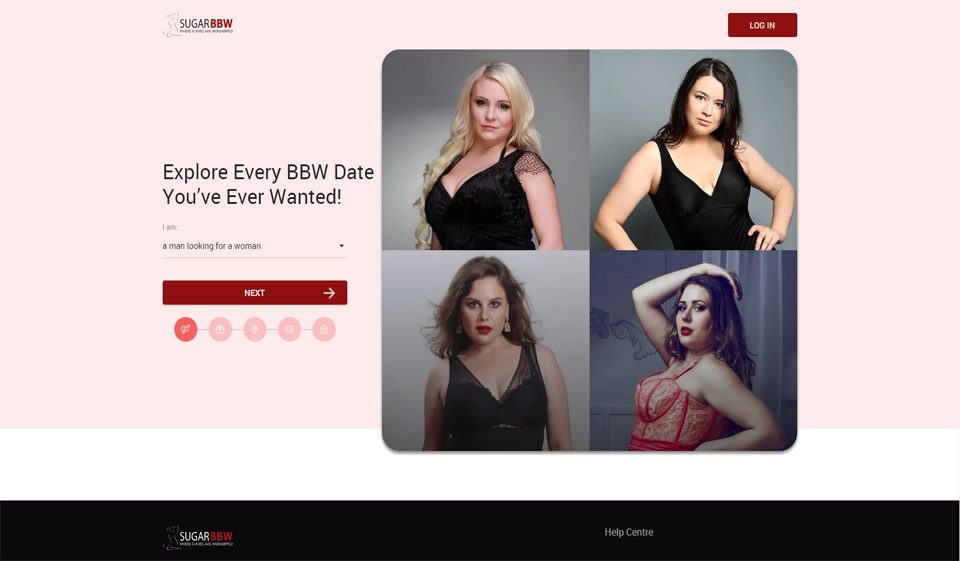 Sugarbbw.com (Android; iOS)