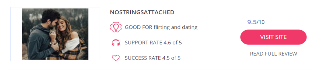 NoStringsAttached Offer