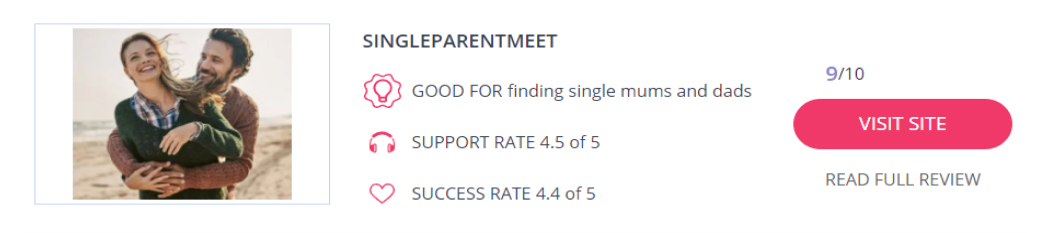 SingleParrentMeet Offer